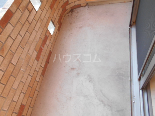 13/26 バルコニー