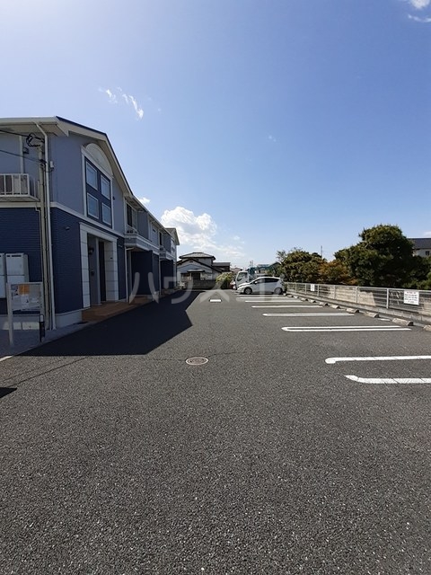 15/21 駐車場