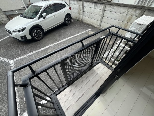 25/30 バルコニー