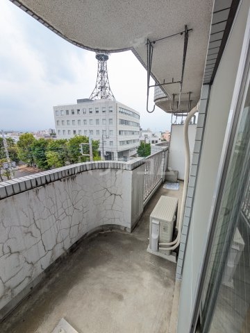 13/23 バルコニー