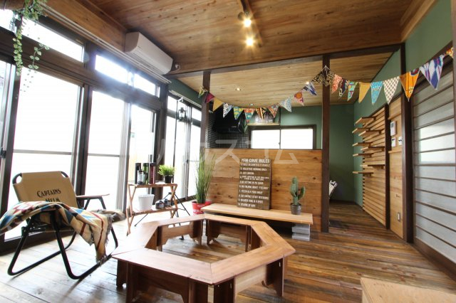 リビング/ダイニング