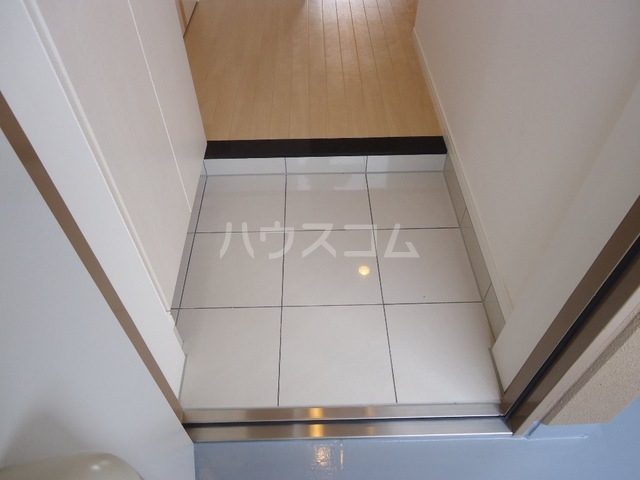 7/25 玄関