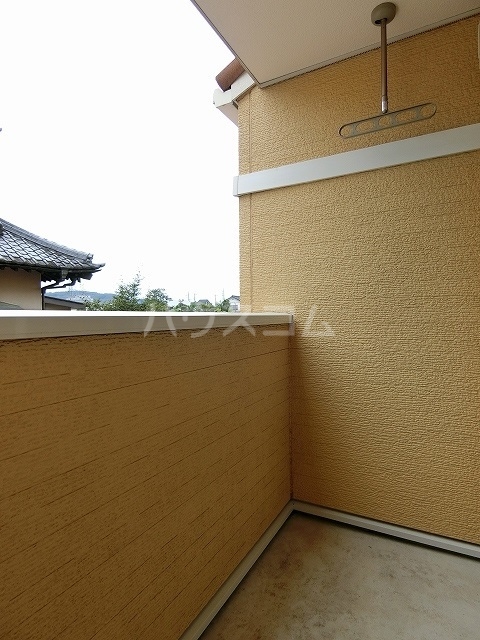 11/21 バルコニー