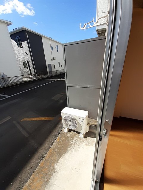 11/20 バルコニー