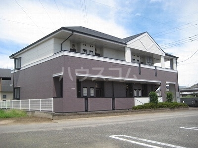 メゾンドパレ２１の外観