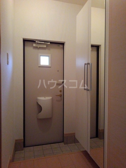 6/20 玄関