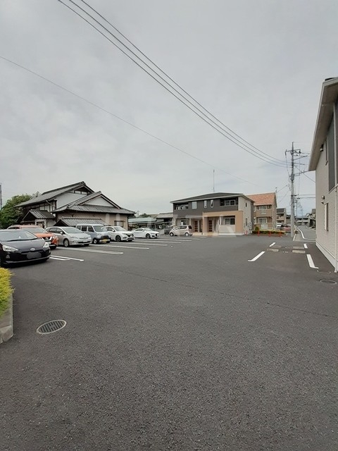 15/27 駐車場
