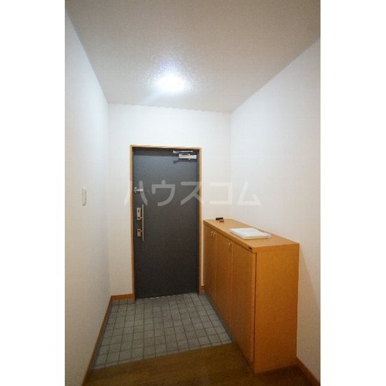 15/26 玄関