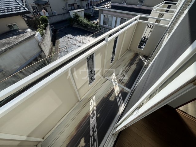 14/18 バルコニー