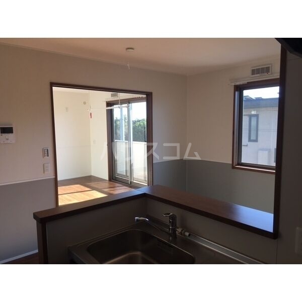 4/20 リビング/ダイニング