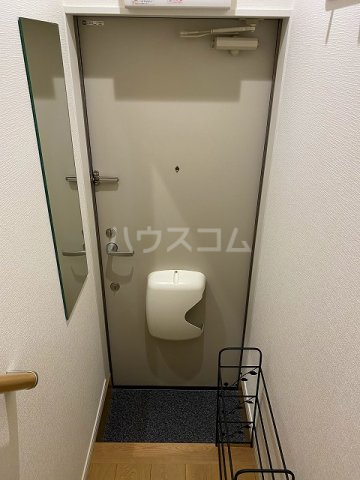 14/29 玄関