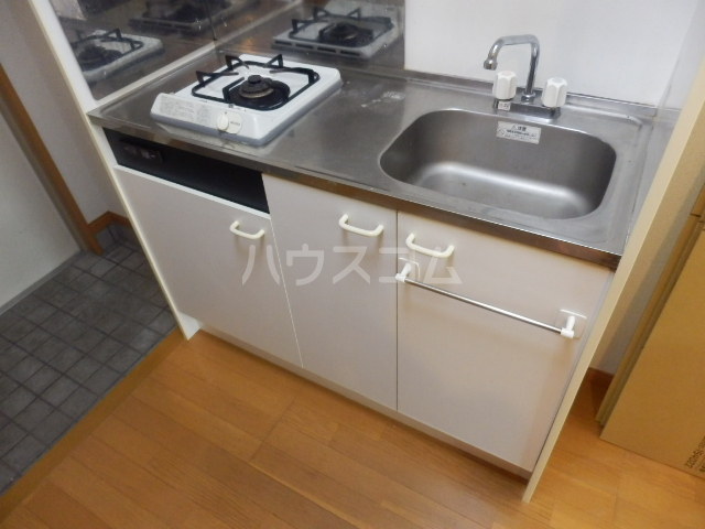 12/27 キッチン