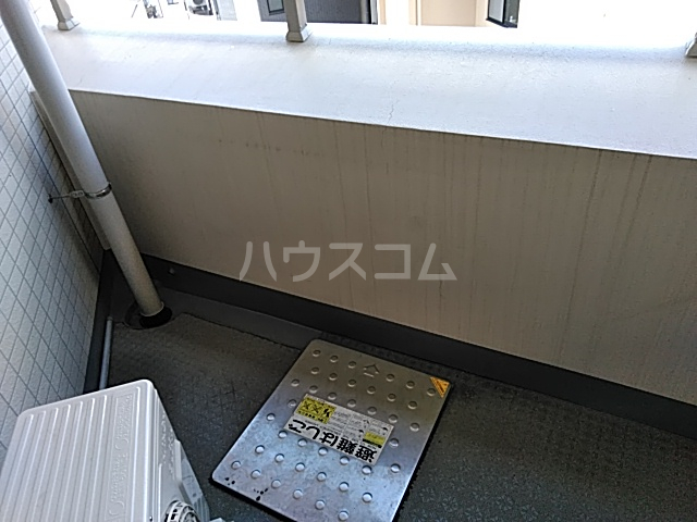 12/20 バルコニー