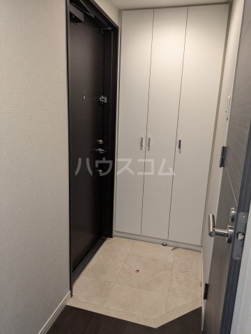 9/28 玄関