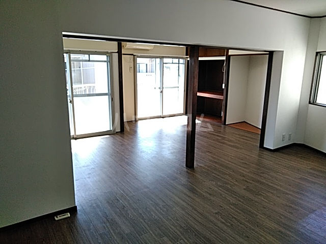 4/30 リビング/ダイニング