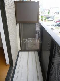 10/24 バルコニー