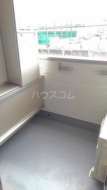 12/22 バルコニー