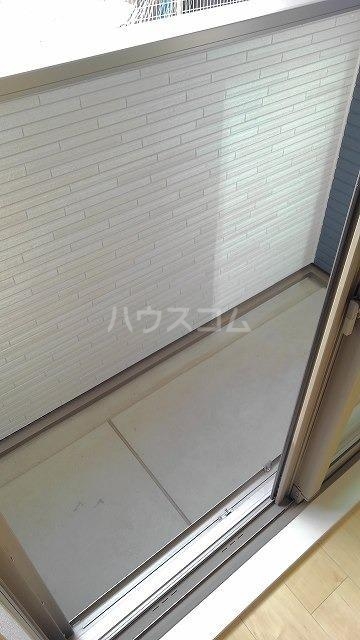 11/16 バルコニー