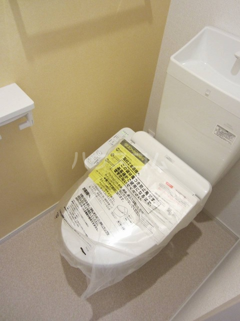 8/20 トイレ