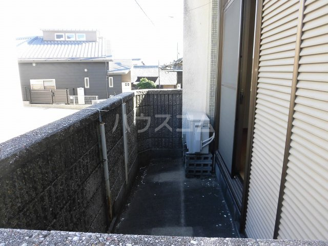 18/25 バルコニー