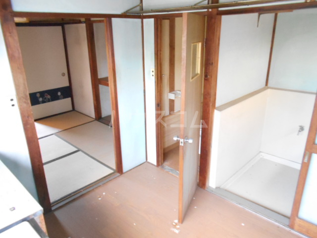 リビング/ダイニング