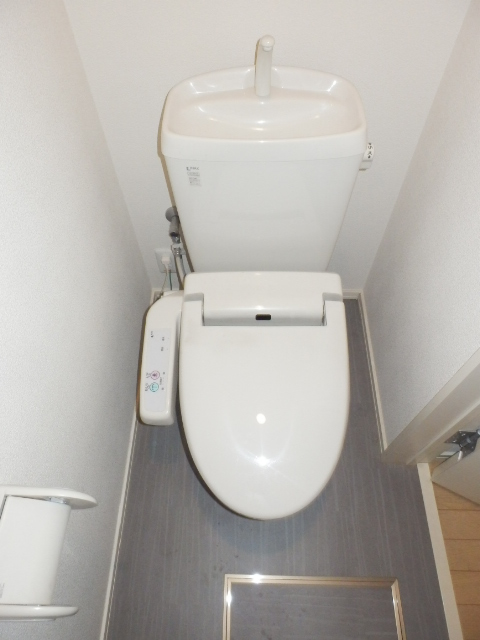 11/30 トイレ