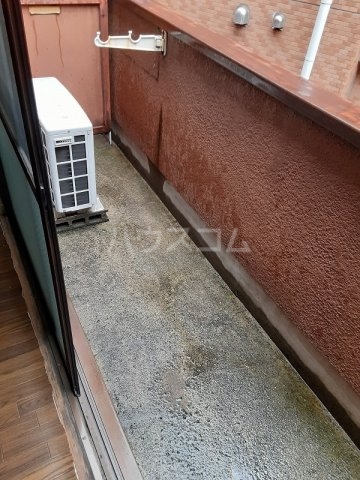 15/30 バルコニー