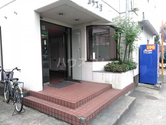 20/25 エントランス