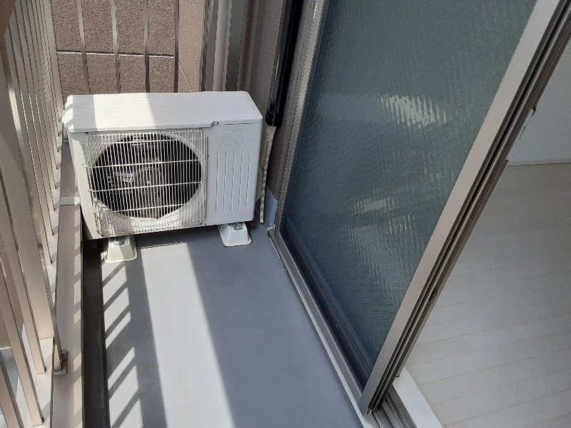 17/24 バルコニー