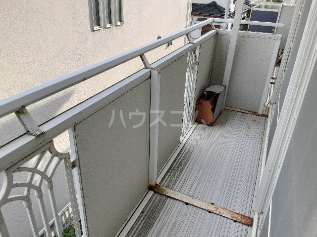 14/18 バルコニー