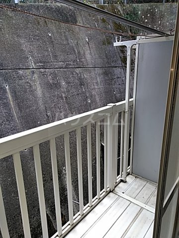 18/30 バルコニー