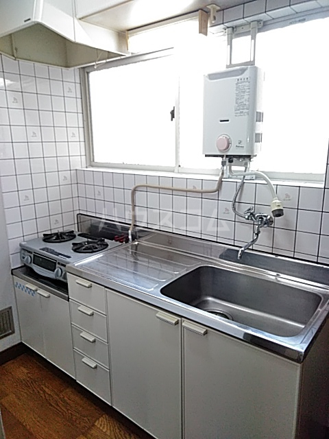 8/30 キッチン