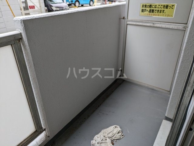 18/22 バルコニー