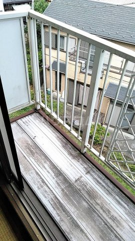 18/30 バルコニー