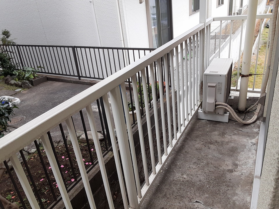 15/29 バルコニー