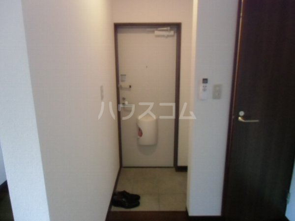 11/30 玄関