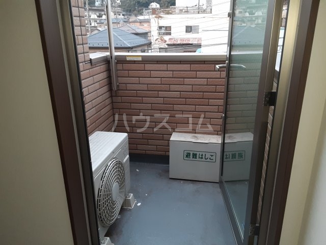 19/30 バルコニー