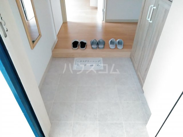 15/30 玄関