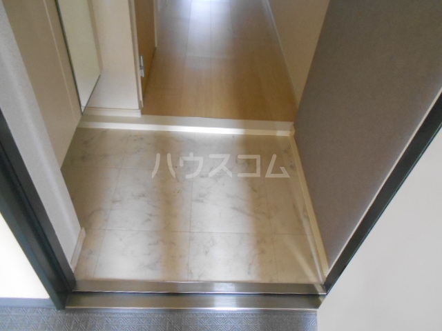 7/30 玄関