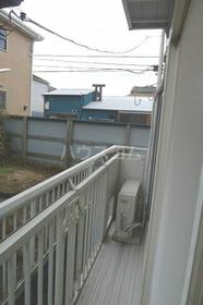 16/23 バルコニー