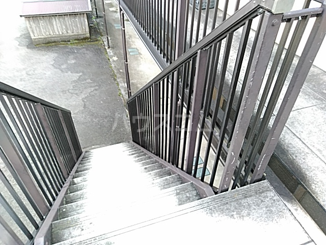 19/26 バルコニー