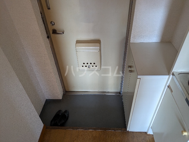 7/28 玄関