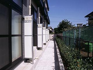 11/24 バルコニー