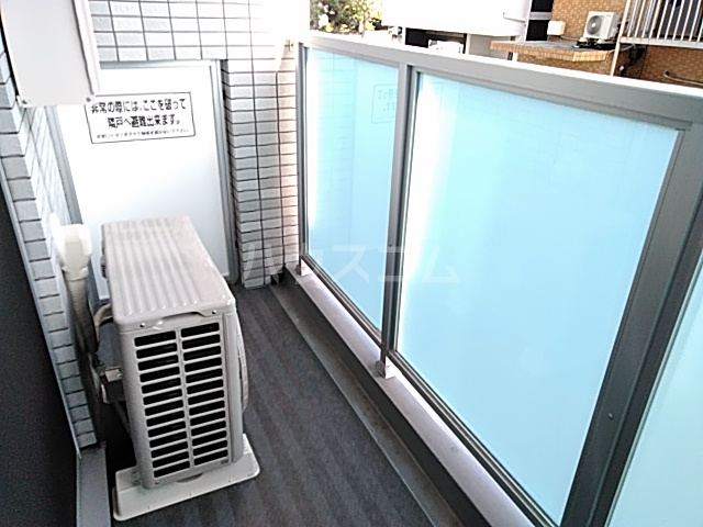 16/30 バルコニー