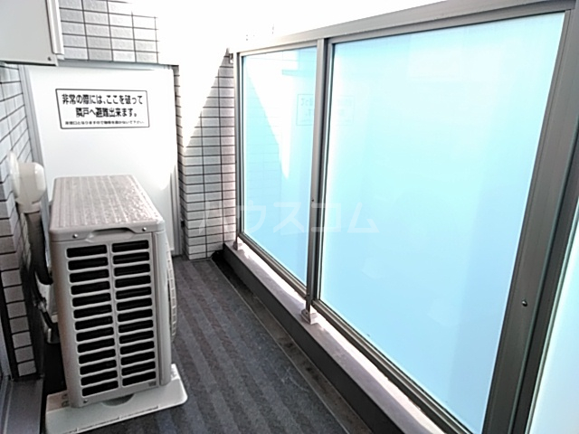 18/30 バルコニー