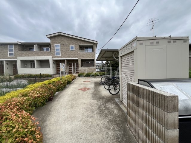 29/30 駐車場