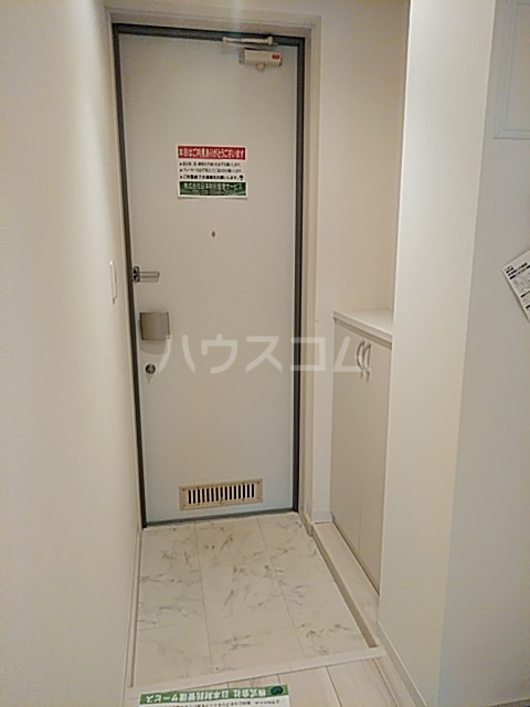 6/30 玄関