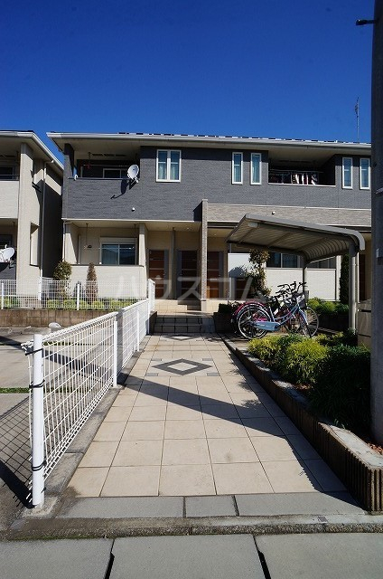 14/21 エントランス