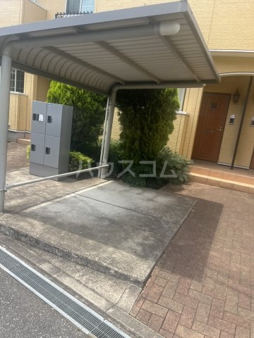 22/30 駐車場