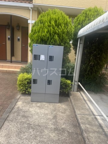 23/30 駐車場